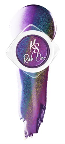 Kiara Sky Art powder - HOLO - FLASHING LIGHTS RH03
